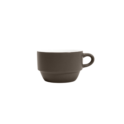DE TERRA COFFEE CUP 125ML - DARK BROWN - DON BELLINI # DB2339013