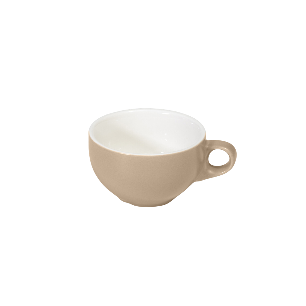 DE TERRA COFFEE CUP 120ML 7.5 x 4.5CM - SANDY KHAKI - DON BELLINI # DB2239112