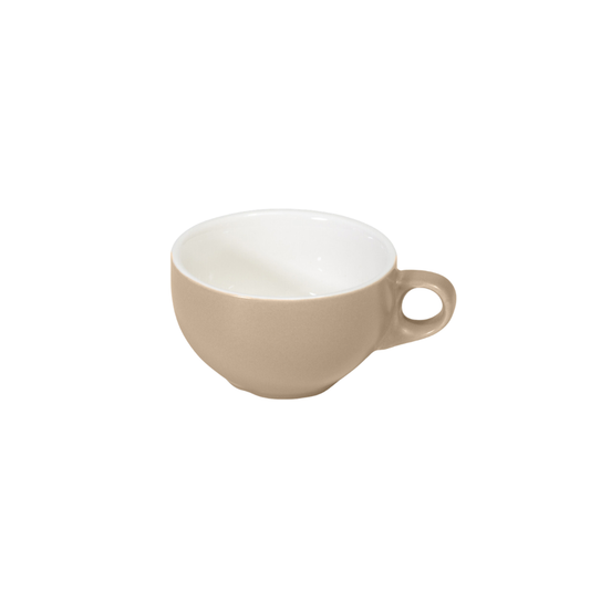 DE TERRA COFFEE CUP 120ML 7.5 x 4.5CM - SANDY KHAKI - DON BELLINI # DB2239112