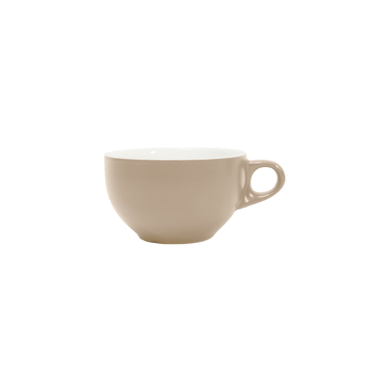 DE TERRA COFFEE CUP 120ML 7.5 x 4.5CM - SANDY KHAKI - DON BELLINI # DB2239112