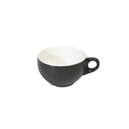 DE TERRA COFFEE CUP 120ML 7.5 x 4.5CM - MATT BLACK - DON BELLINI # DB2139112
