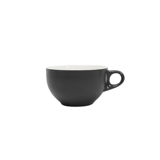 DE TERRA COFFEE CUP 120ML 7.5 x 4.5CM - MATT BLACK - DON BELLINI # DB2139112