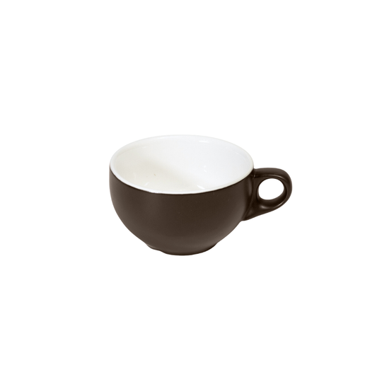 DE TERRA COFFEE CUP 120ML 7.5 x 4.5CM - DARK BROWN - DON BELLINI # DB2339112