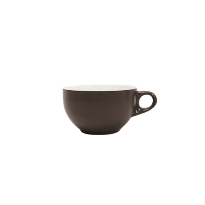 DE TERRA COFFEE CUP 120ML 7.5 x 4.5CM - DARK BROWN - DON BELLINI # DB2339112
