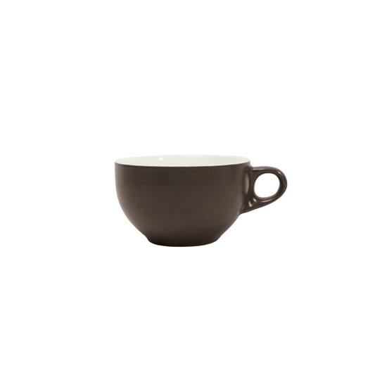 DE TERRA COFFEE CUP 120ML 7.5 x 4.5CM - DARK BROWN - DON BELLINI # DB2339112