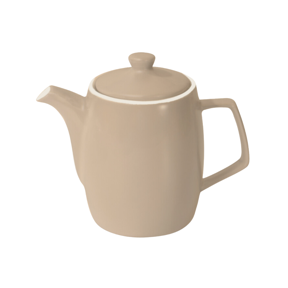 DE TERRA COFFEE POT 600ML - SANDY KHAKI - DON BELLINI # DB2240060