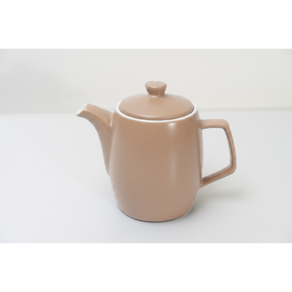 DE TERRA COFFEE POT 600ML - SANDY KHAKI - DON BELLINI # DB2240060