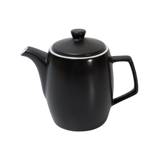 DE TERRA COFFEE POT 600ML - MATT BLACK - DON BELLINI # DB2140060