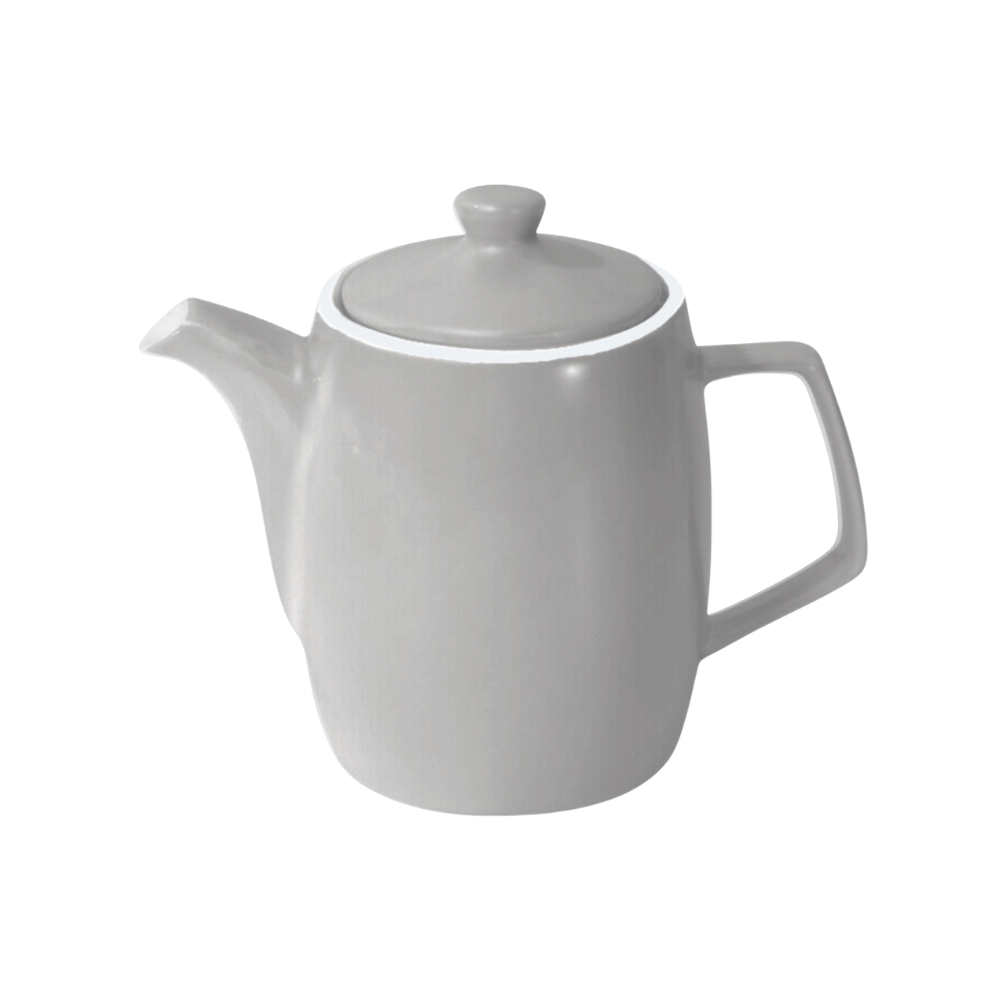 DE TERRA COFFEE POT 600ML - LIGHT GREY - DON BELLINI # DB2440060