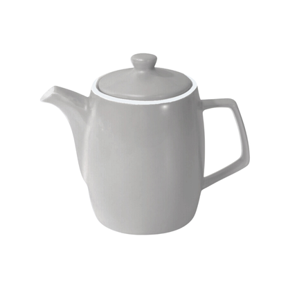 DE TERRA COFFEE POT 600ML - LIGHT GREY - DON BELLINI # DB2440060