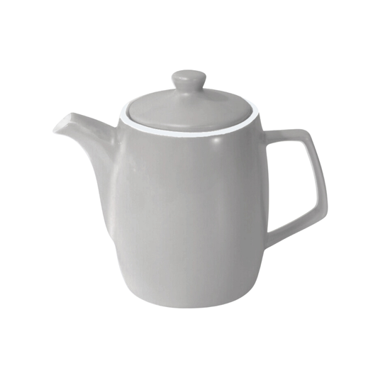 DE TERRA COFFEE POT 600ML - LIGHT GREY - DON BELLINI # DB2440060
