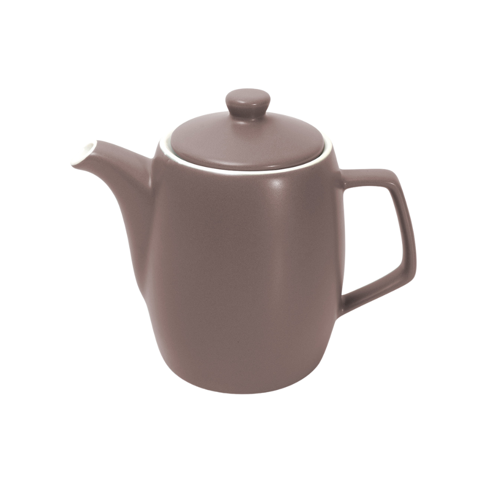 DE TERRA COFFEE POT 600ML - DARK BROWN - DON BELLINI # DB2340060