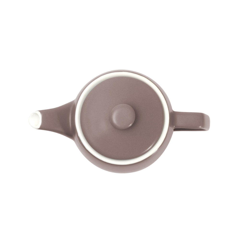 DE TERRA COFFEE POT 600ML - DARK BROWN - DON BELLINI # DB2340060