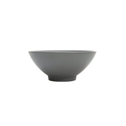 DE TERRA CEREAL BOWL 6" l 15 CM - LIGHT GREY - DON BELLINI # DB2429015