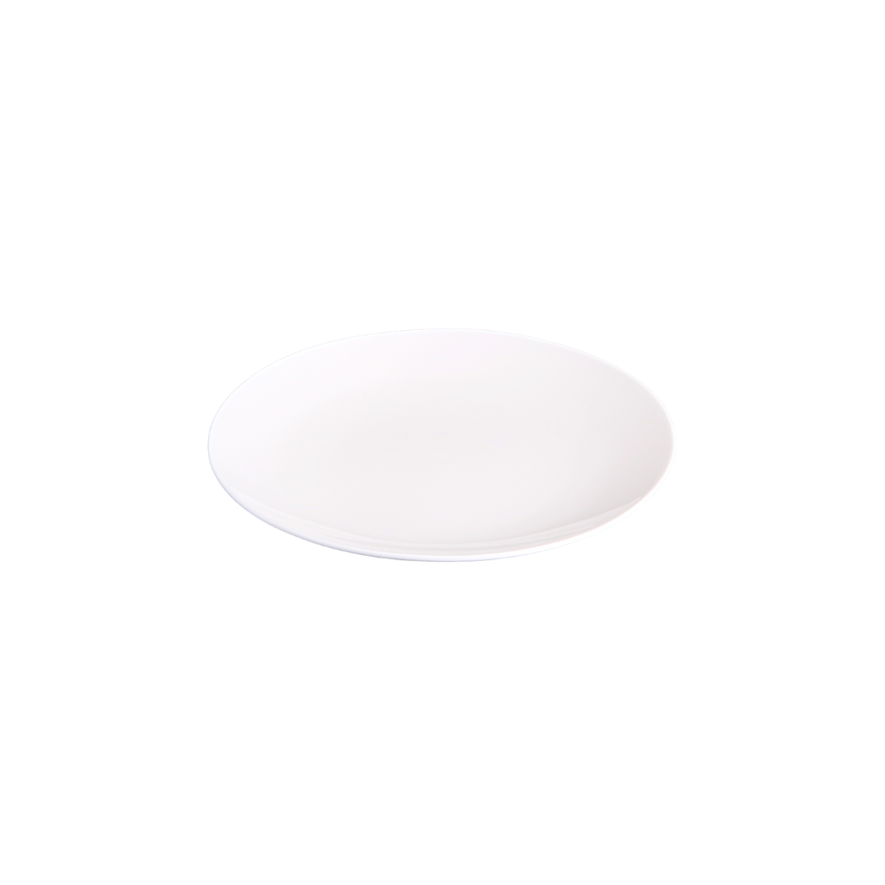 FINE CHINA BREAD PLATE 6" | 15 CM - WHITE - DON BELLINI # DB3010115
