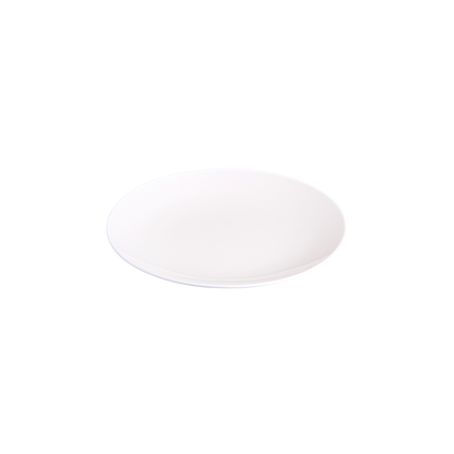 FINE CHINA BREAD PLATE 6" | 15 CM - WHITE - DON BELLINI # DB3010115