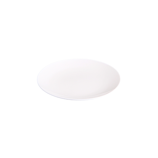 FINE CHINA BREAD PLATE 6" | 15 CM - WHITE - DON BELLINI # DB3010115