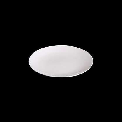FINE CHINA BREAD PLATE 6" | 15 CM - WHITE - DON BELLINI # DB3010115