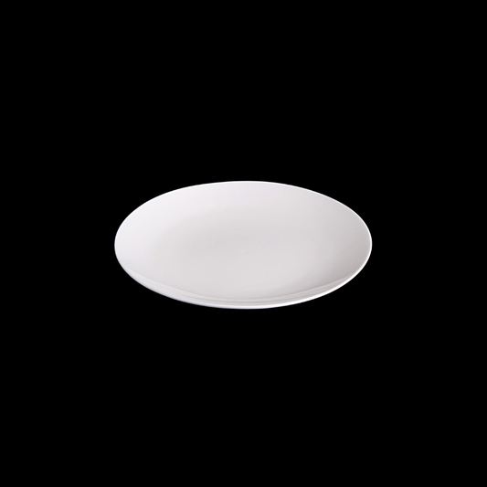 FINE CHINA BREAD PLATE 6" | 15 CM - WHITE - DON BELLINI # DB3010115
