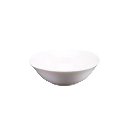 FINE CHINA BOWL 5.75" X 5.75" | 14.5 X 14.5 CM 12 FL OZ | 345 ML - WHITE - DON BELLINI # DB3022015