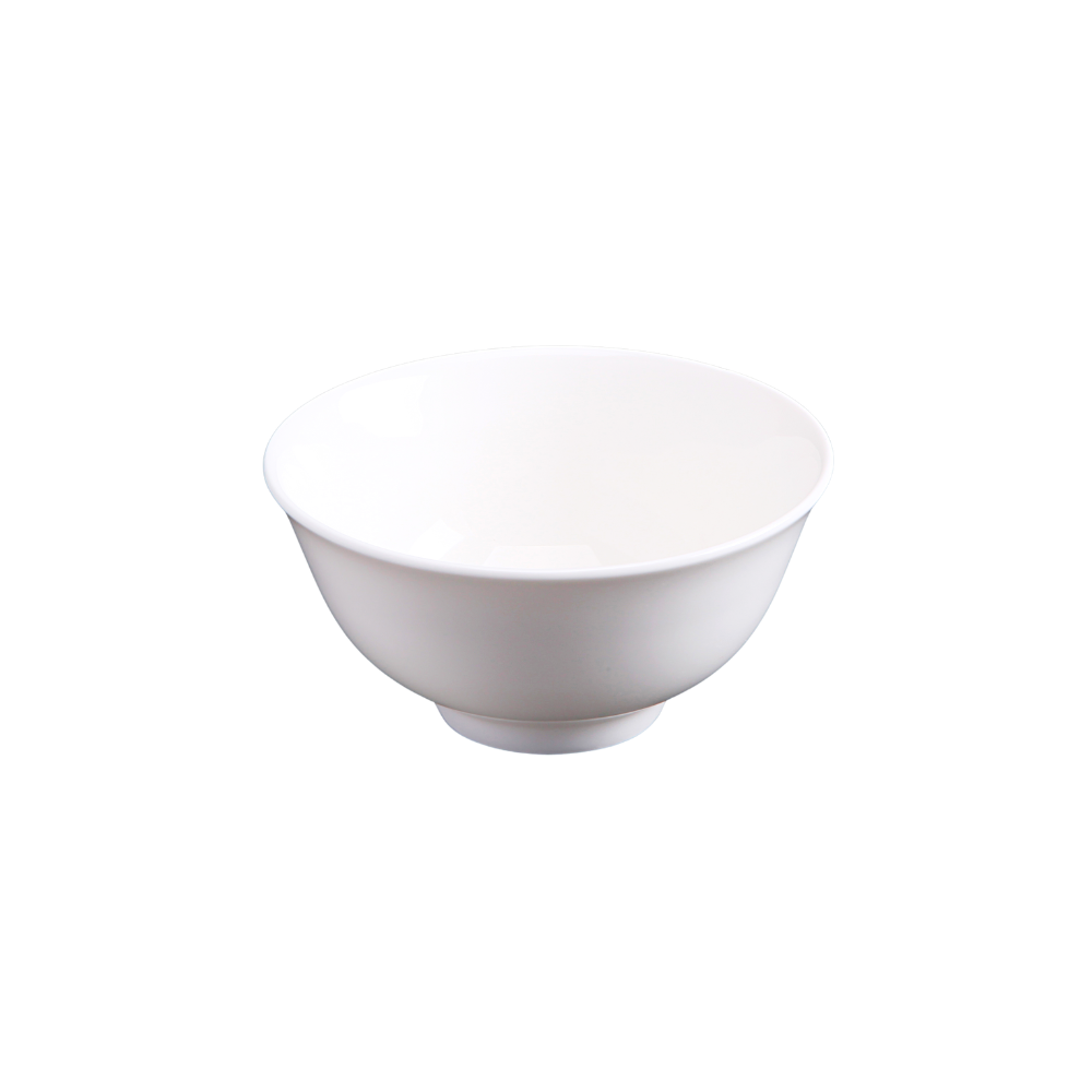 FINE CHINA BOWL 4.5" | 11 CM 9 OZ | 260 ML - WHITE - DON BELLINI # DB3020011