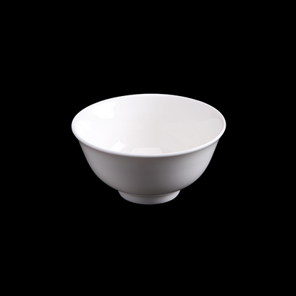 FINE CHINA BOWL 4.5" | 11 CM 9 OZ | 260 ML - WHITE - DON BELLINI # DB3020011