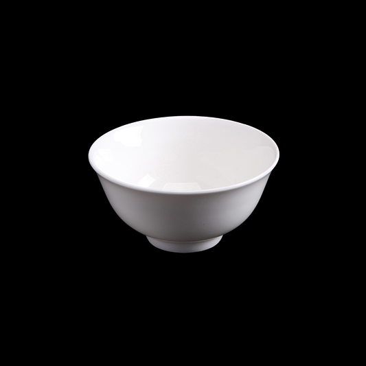 FINE CHINA BOWL 4.5" | 11 CM 9 OZ | 260 ML - WHITE - DON BELLINI # DB3020011