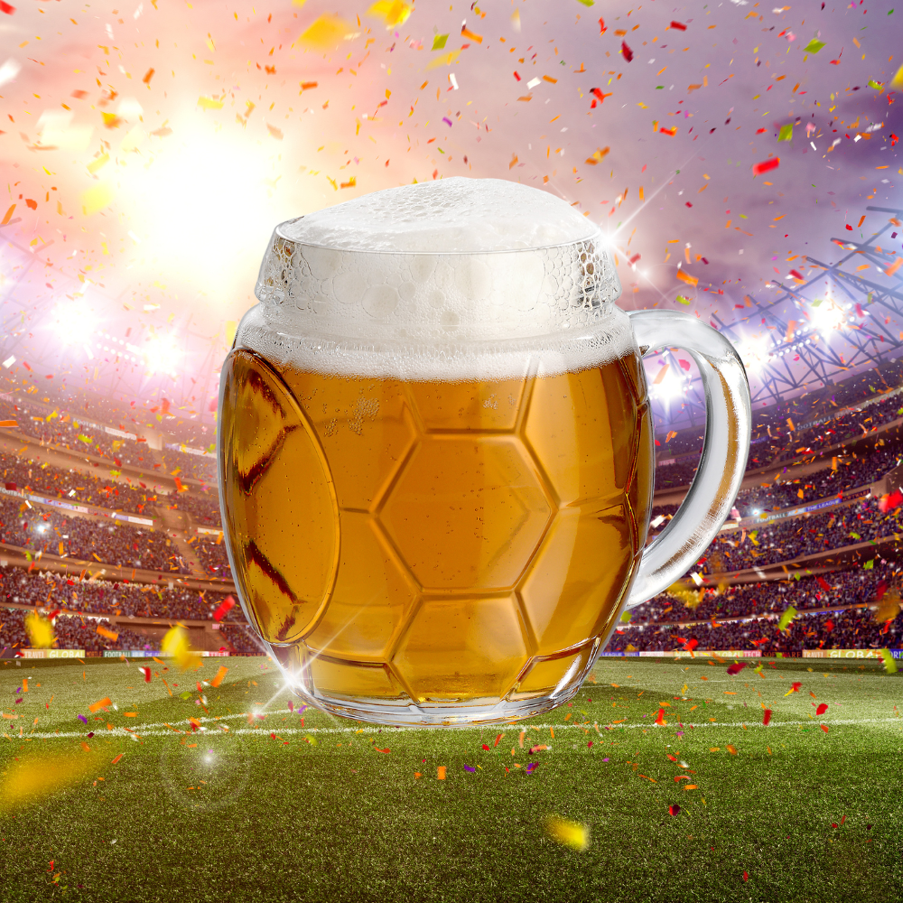 Soccer Celebrating Set - BORGONOVO # 14078145