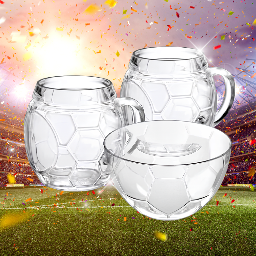 Soccer Celebrating Set - BORGONOVO # 14078145