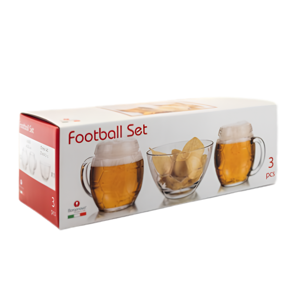Soccer Celebrating Set - BORGONOVO # 14078145