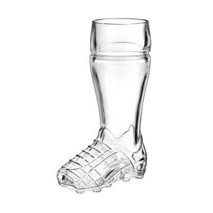 Mega Soccer Boot Beer Glass 610ml - BORGONOVO # 11902840