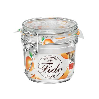 FIDO JAR - BORMIOLI ROCCO # 1.41332