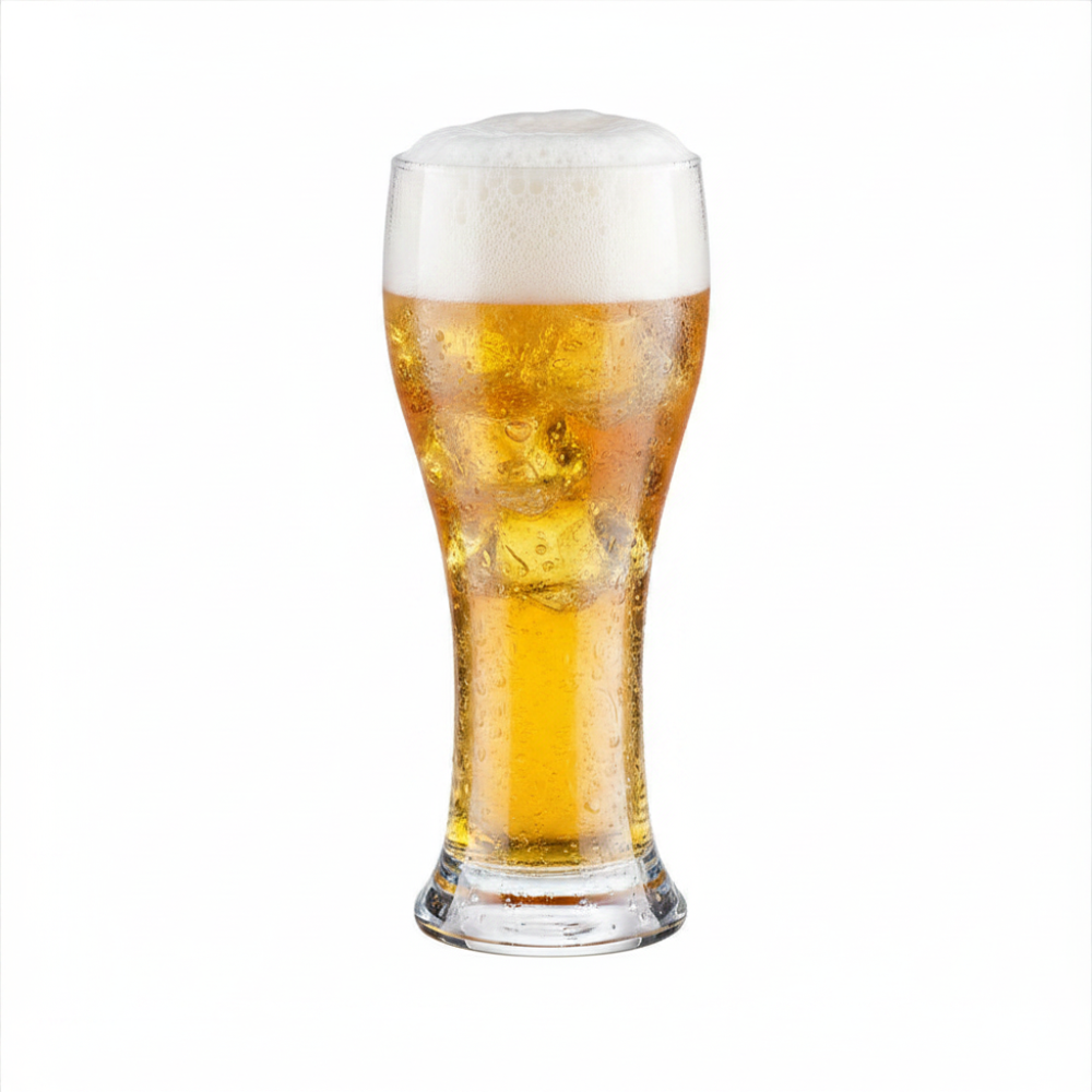 PILSNER 23OZ PC BEER GLASS (690ML) - EFAY # 801223