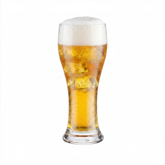 PILSNER 23OZ PC BEER GLASS (690ML) - EFAY # 801223
