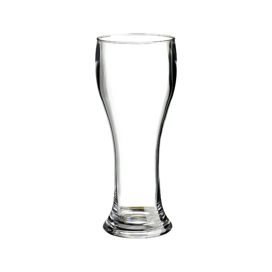 PILSNER 23OZ PC BEER GLASS (690ML) - EFAY # 801223