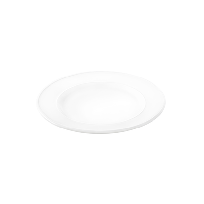8" | 20.5 CM DESSERT PLATE - WHITE - WILMAX # WL-991240