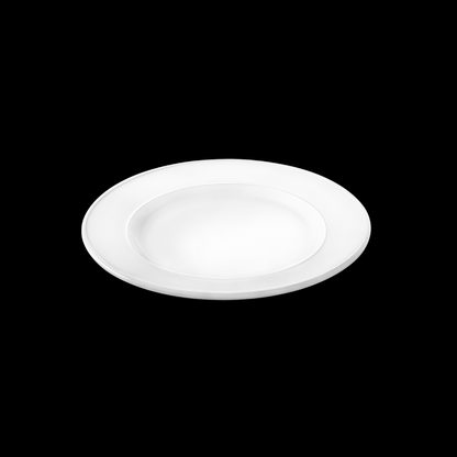8" | 20.5 CM DESSERT PLATE - WHITE - WILMAX # WL-991240