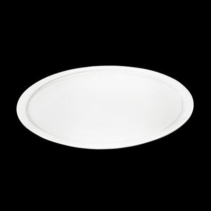 14" | 35.5 CM PIZZA PLATE - WHITE - WILMAX # WL-992618