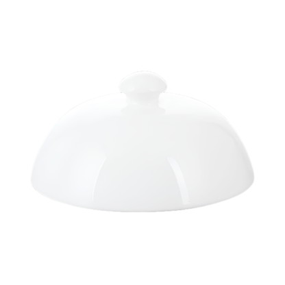 LID FOR MAIN COURSE 20.5 CM - WHITE - WILMAX # WL-996009