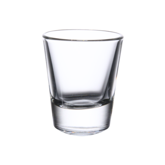 1.1/2 OZ WHISKY PLAIN - LIBBEY # 5120