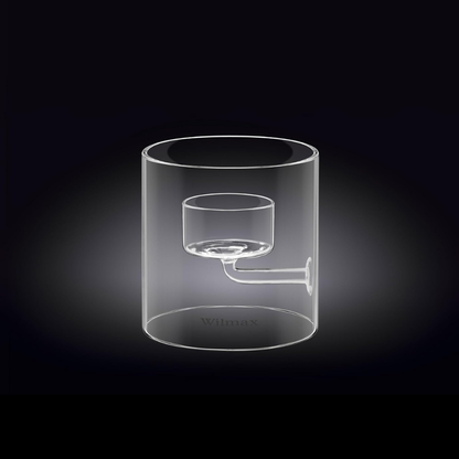 9CM CANDLEHOLDER FOR 1 TEALIGHT #WL-888904