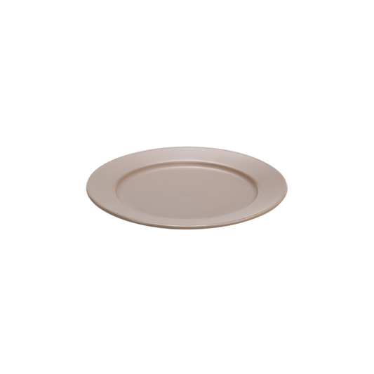 DE TERRA PLATE 6" l 15CM - SANDY KHAKI - DON BELLINI # DB2210115