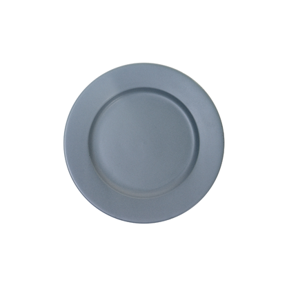 DE TERRA PLATE 6" l 15CM - LIVID BLUE - DON BELLINI # DB2510115