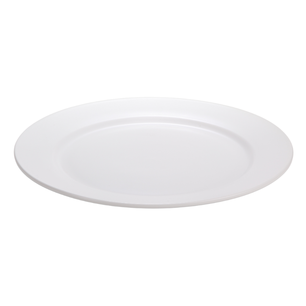 DE TERRA PLATE 12" l 30CM - LUSTRE PEARL - DON BELLINI # DB2610130