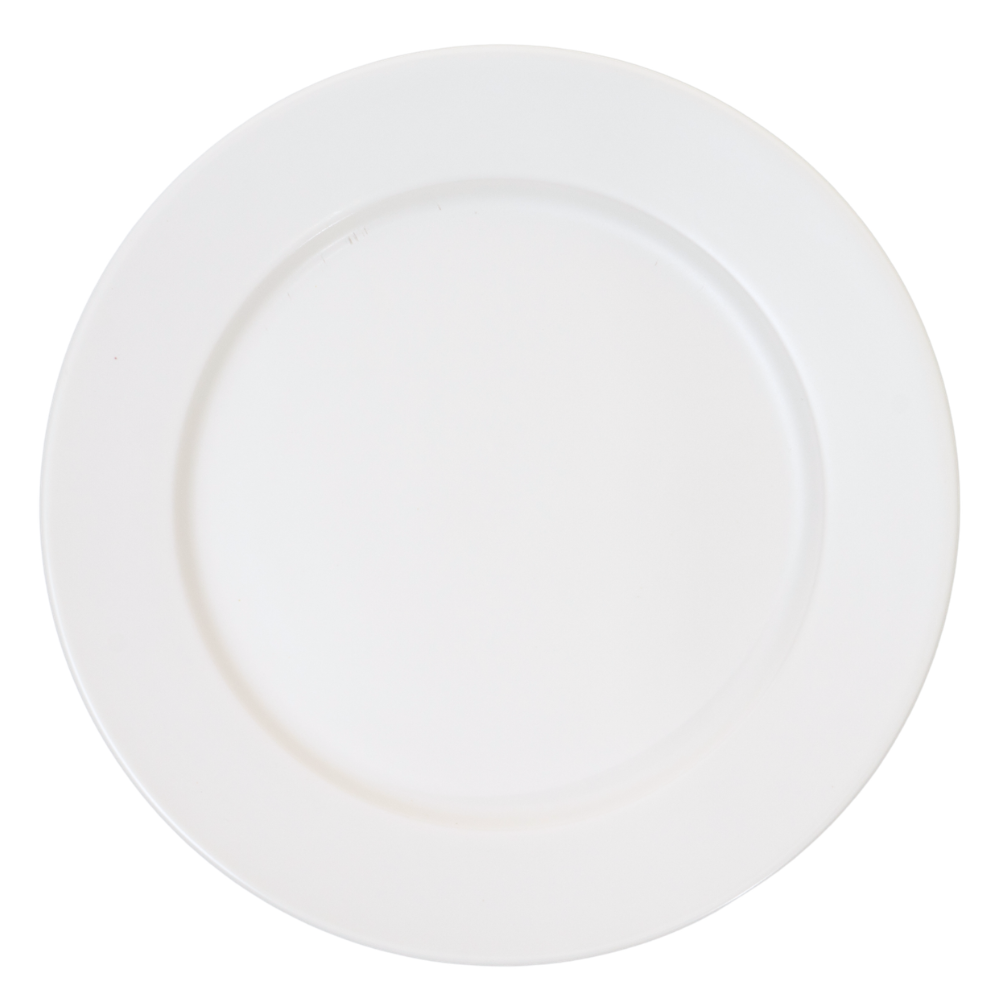 DE TERRA PLATE 12" l 30CM - LUSTRE PEARL - DON BELLINI # DB2610130