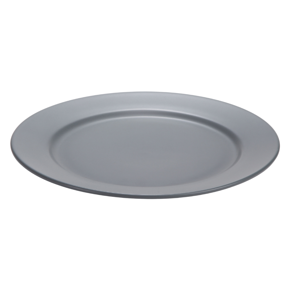 DE TERRA PLATE 12" l 30CM - LIVID BLUE - DON BELLINI # DB2510130