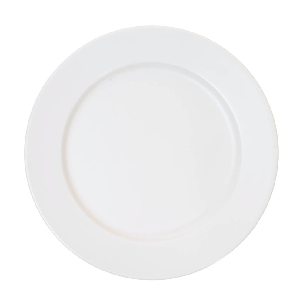 DE TERRA PLATE 11" l 28CM - LUSTRE PEARL - DON BELLINI # DB2610128