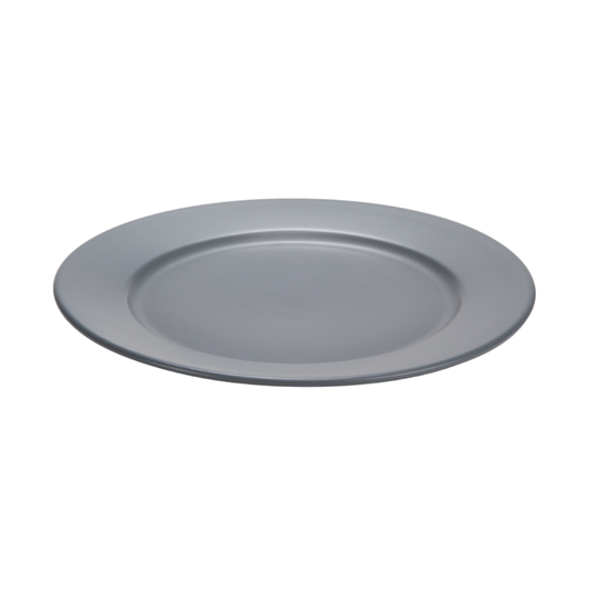 DE TERRA PLATE 11" l 28CM - LIVID BLUE - DON BELLINI # DB2510128