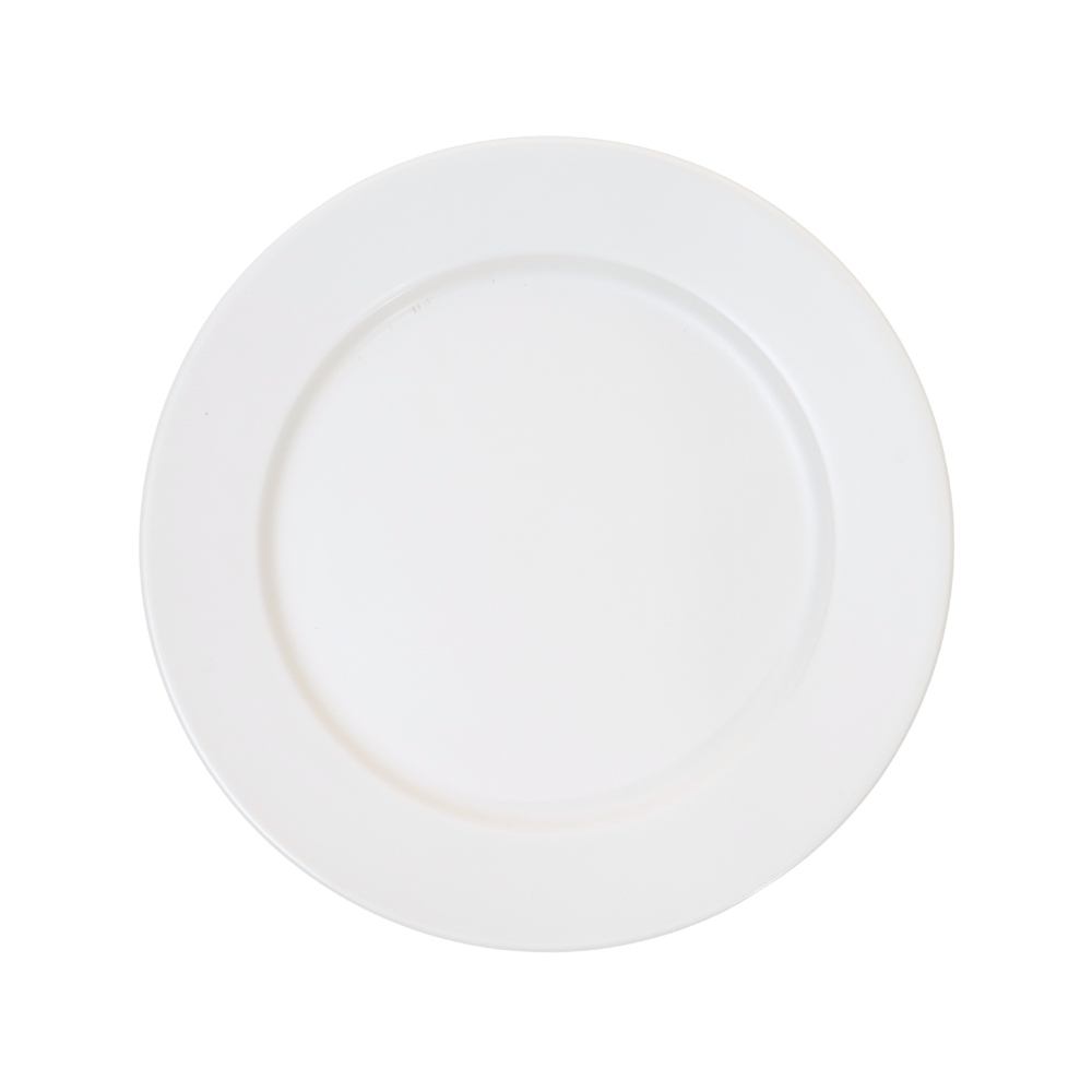 DE TERRA PLATE 10" l 25CM - LUSTRE PEARL - DON BELLINI # DB2610125