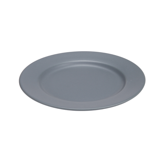 DE TERRA PLATE 10" l 25CM - LIVID BLUE - DON BELLINI # DB2510125
